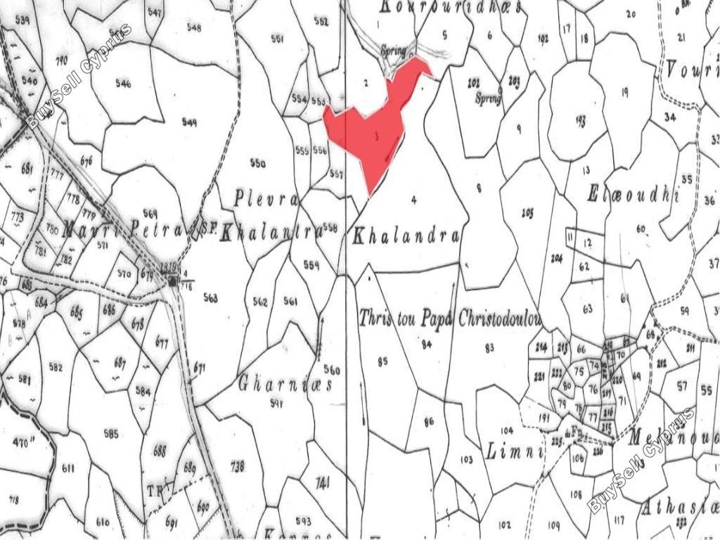 land for sale lasa paphos 7740937 image 15596449