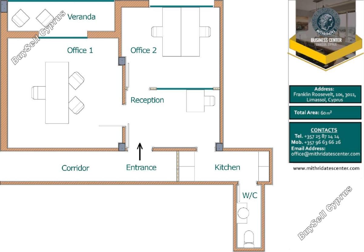 studio office for sale agios ioannis village limassol limassol 1449937 image 5149289