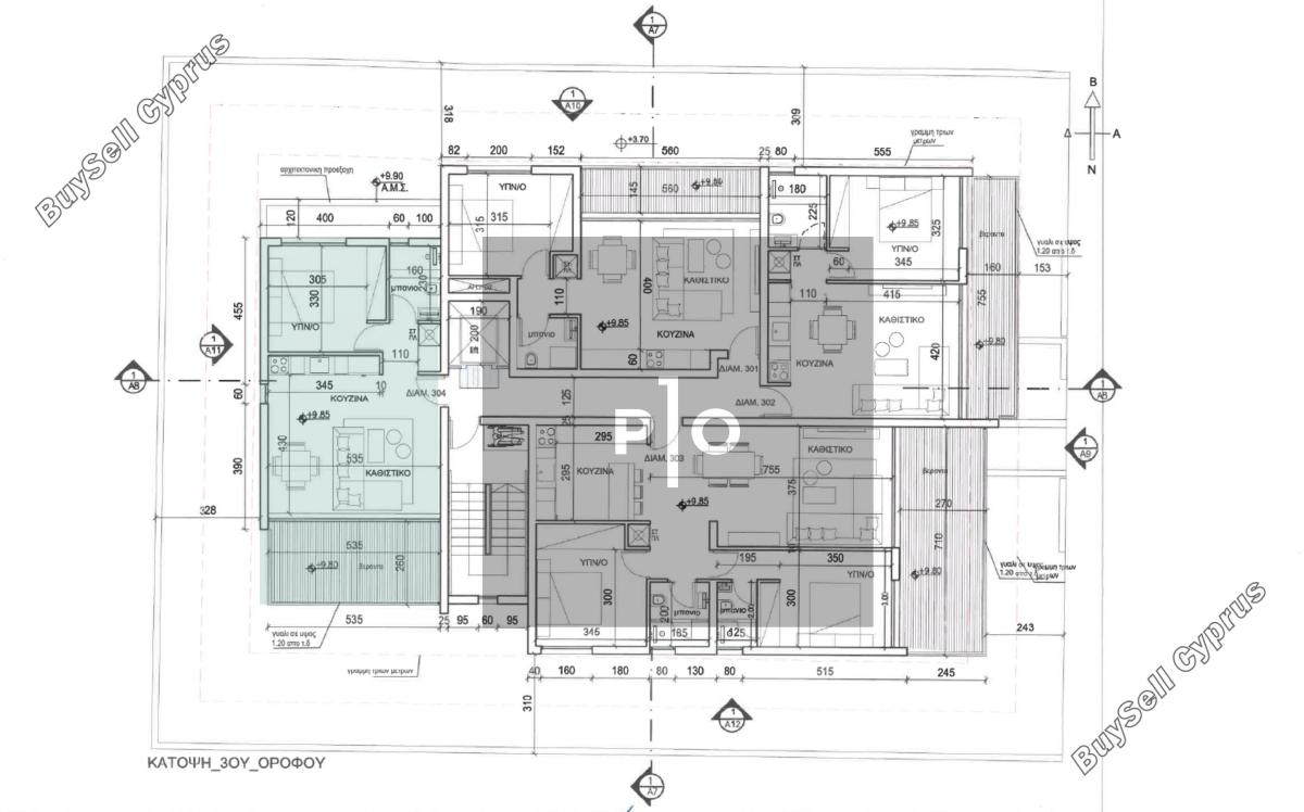 1 bedroom apartment for sale agios dometios nicosia 8123047 image 15151144