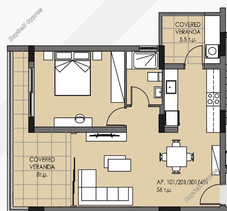 1 bedroom apartment for sale germasogeia limassol 7880047 image 12920665