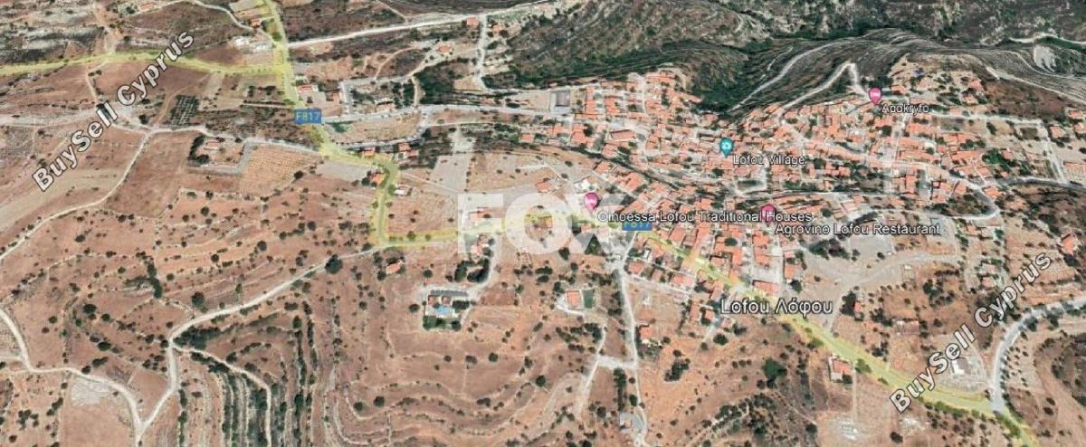219 SQM Land for sale in Gerovasa, Limassol 14598525