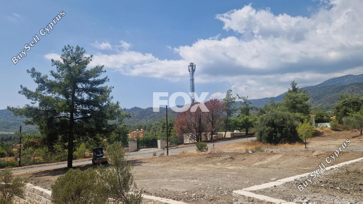 837 SQM Plot for sale in Trimiklini, Limassol 15102864