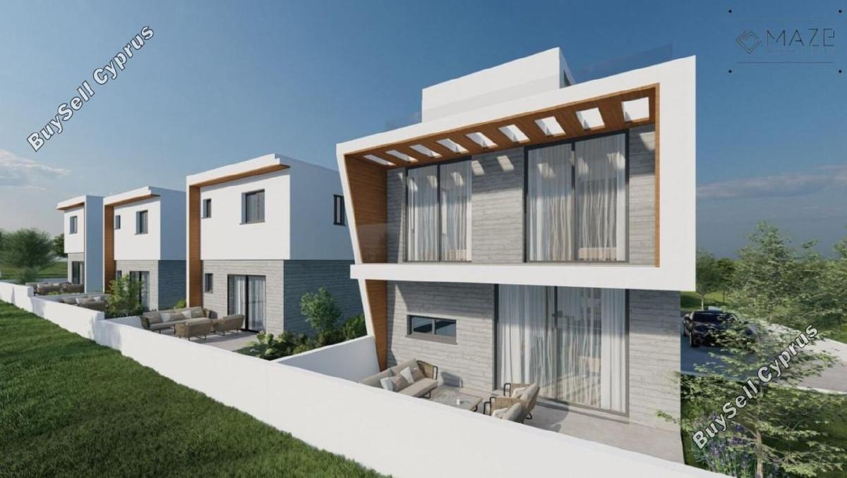 3 Bedroom Detached house for sale in Agia Marinouda, Paphos 15650965
