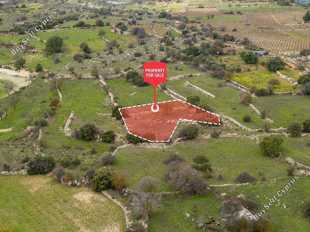 1180 SQM Land for sale in Pachna, Limassol 16009725