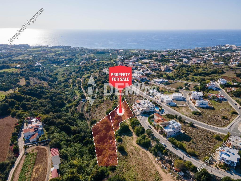 4351 SQM Land for sale in Kissonerga, Paphos 16787937