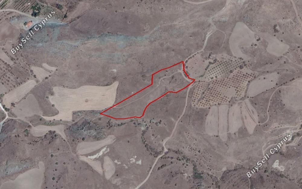 3846 SQM Land for sale in Choletria, Paphos 2807059