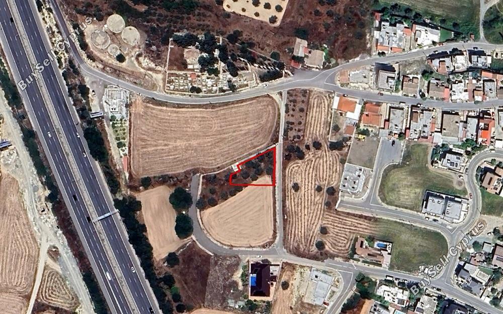 685 SQM Plot for sale in Pera Chorio Nisou, Nicosia 2828682