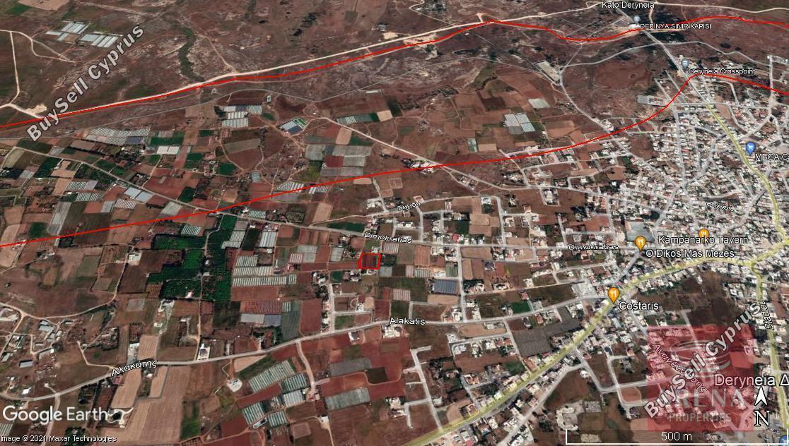 land for sale deryneia famagusta 1269047 image 13157272