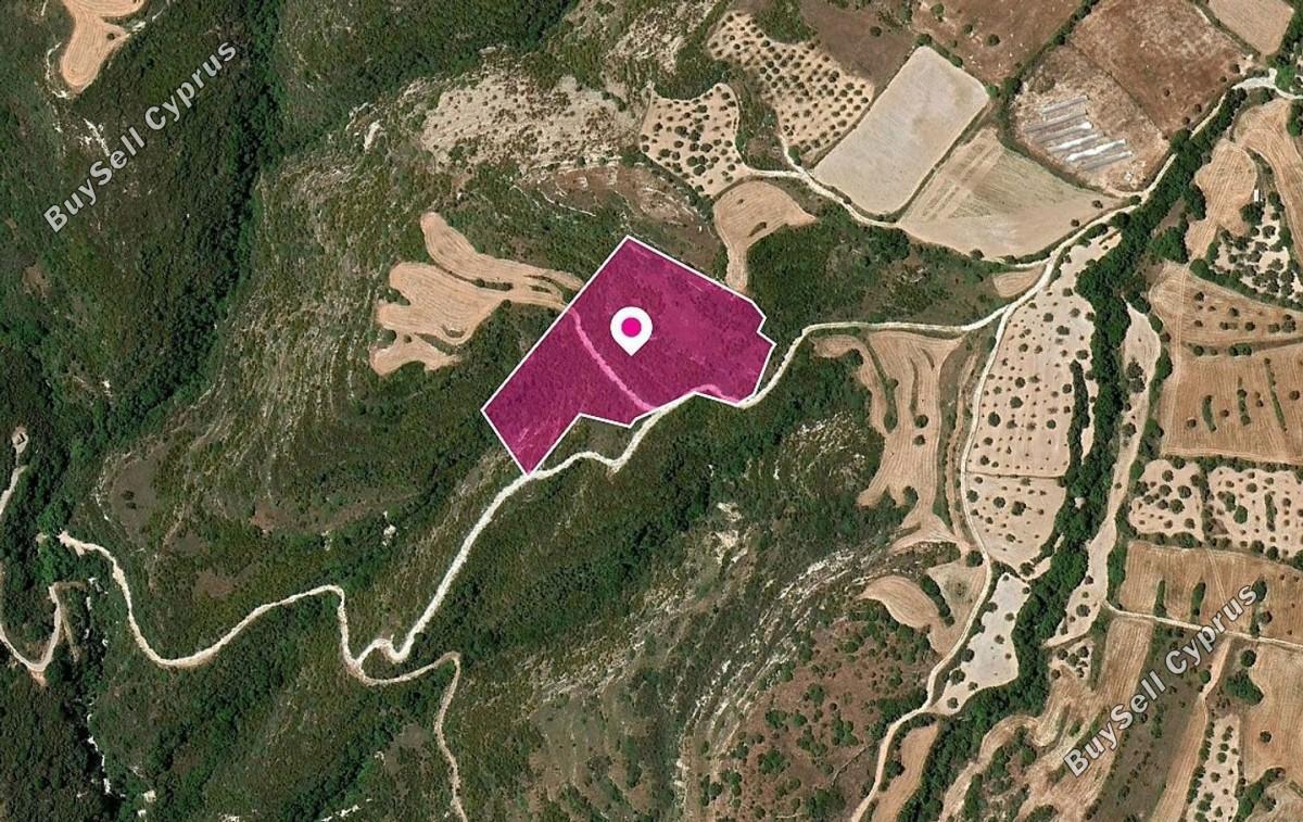 16054 SQM Land for sale in Simou, Paphos 14823796