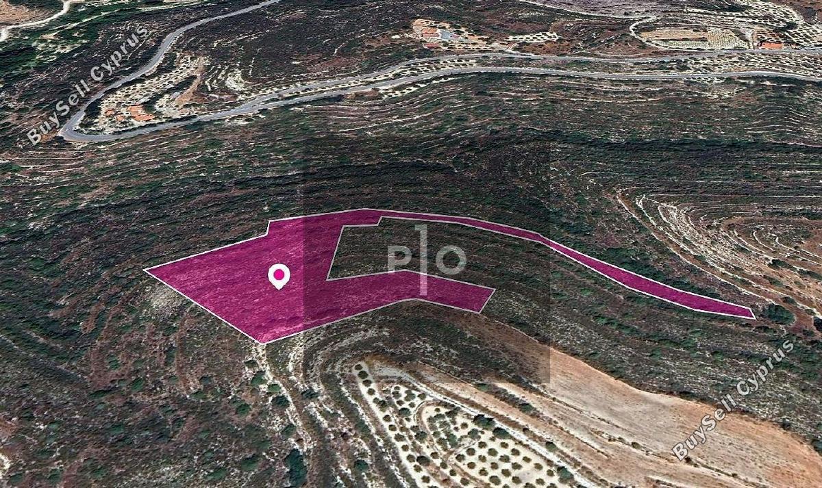 11372 SQM Land for sale in Agios Therapon, Limassol 15157916