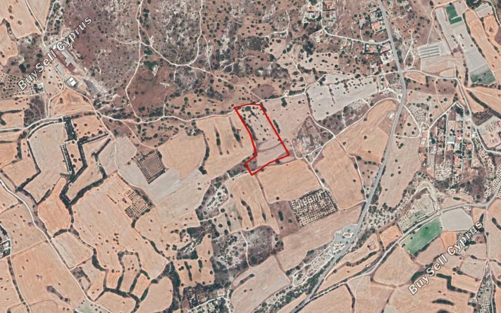 5351 SQM Land for sale in Psematismenos, Larnaca 16545496
