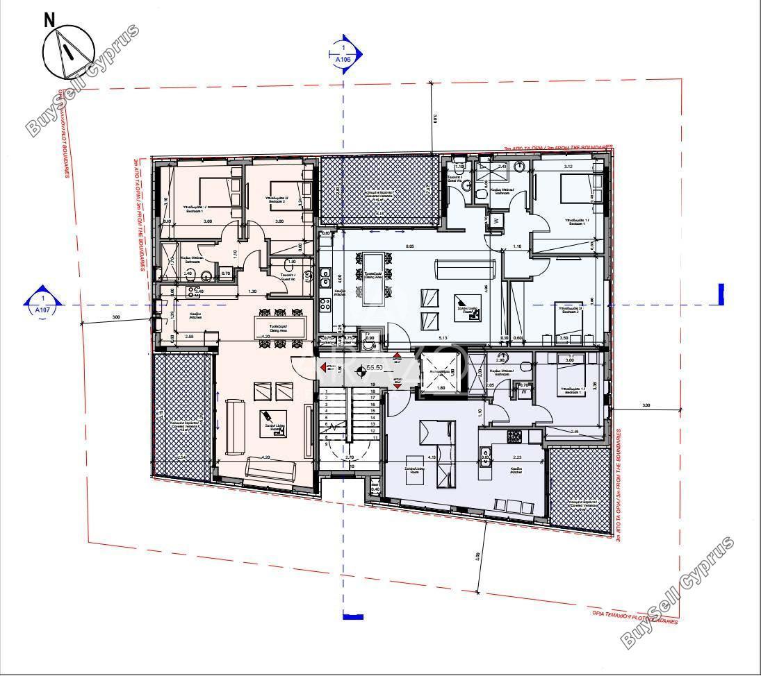 2 bedroom penthouse for sale trachoni lemesou limassol 8645147 image 15930241