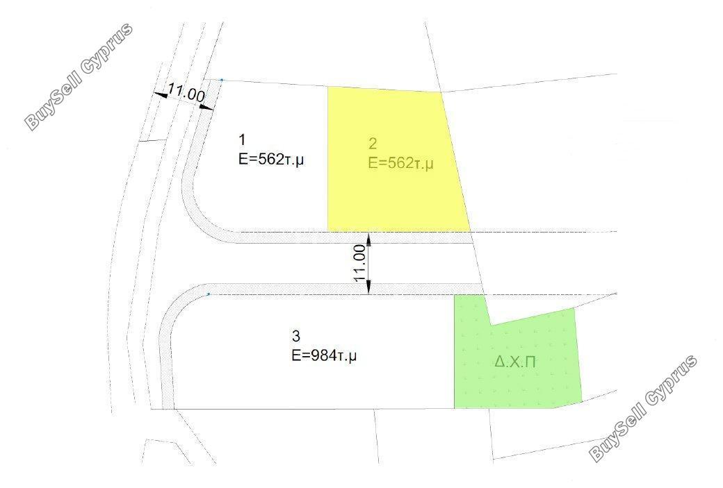 plot for sale geri nicosia 8112147 image 13633524