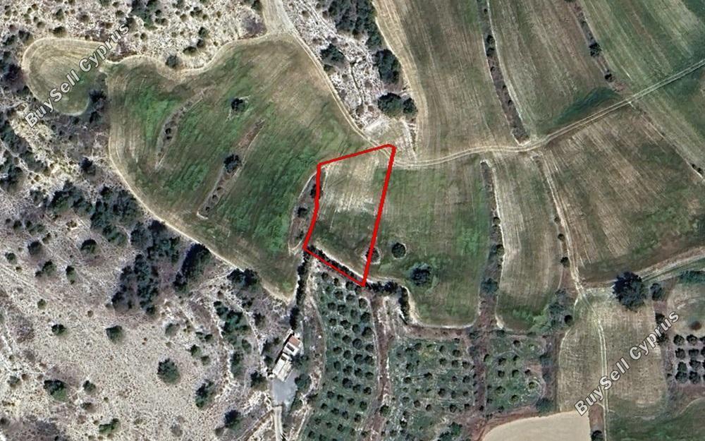 687 SQM Land for sale in Politiko, Nicosia 12843164