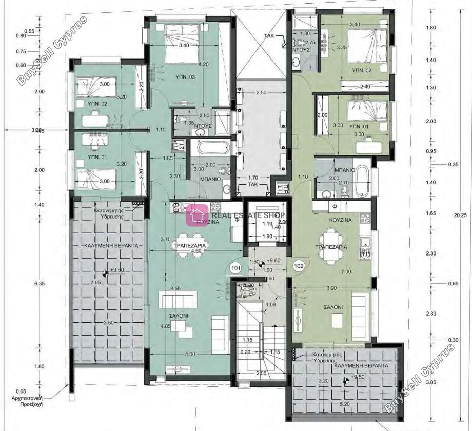 2 bedroom apartment for sale strovolos nicosia 8359247 image 14491233