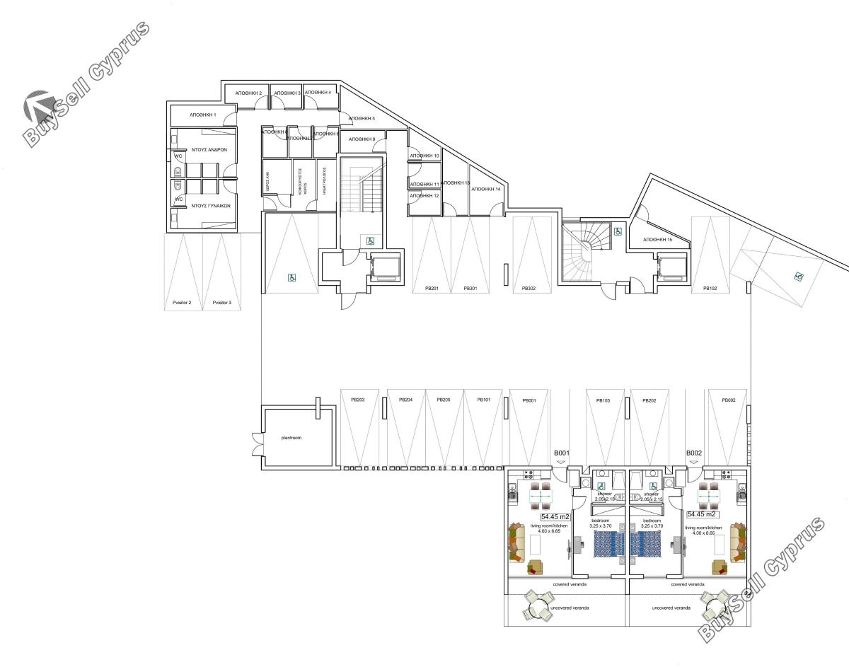 2 bedroom apartment off market kissonerga paphos 7913247 image 11183653
