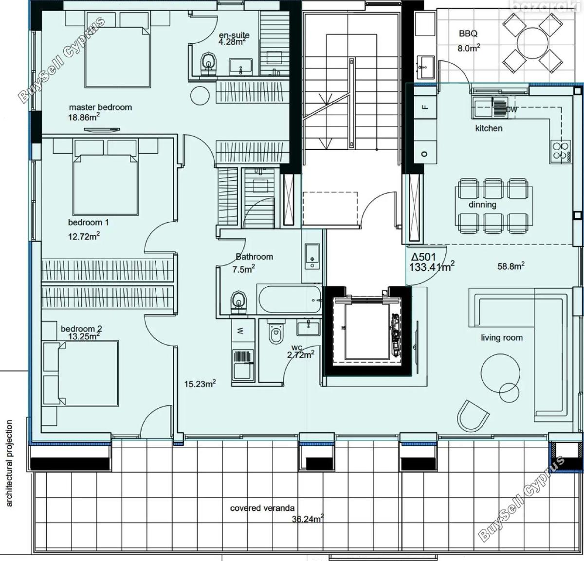 3 bedroom penthouse off market katholiki limassol 7638247 image 9929512
