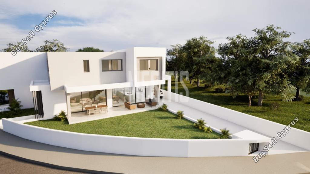 3 Bedroom Detached house for sale in Psimolofou, Nicosia 15650119