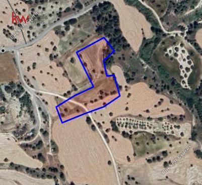 10703 SQM Plot for sale in Anglisides, Larnaca 16123096