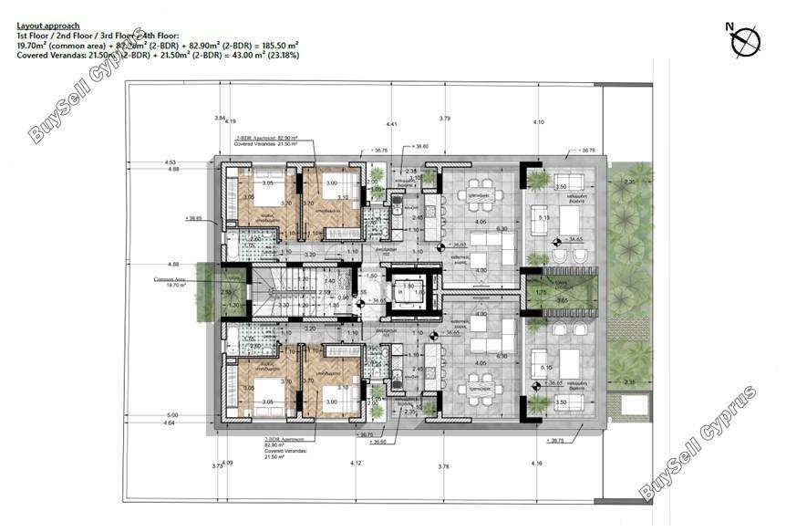 2 bedroom apartment for sale agia zoni limassol 7733347 image 11930105
