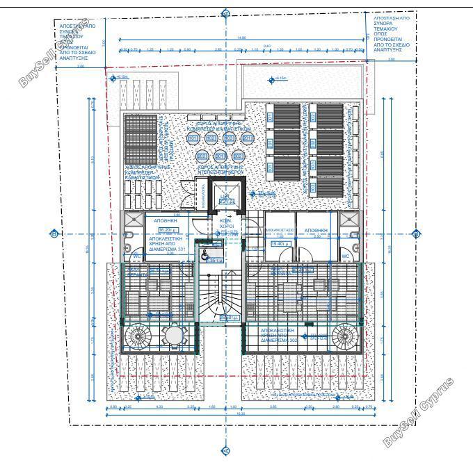 2 bedroom penthouse for sale aradippou larnaca 7890347 image 14873112