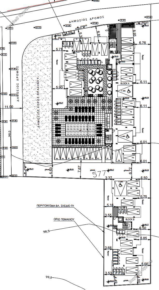 2 bedroom penthouse for sale paralimni famagusta 7835347 image 10757732