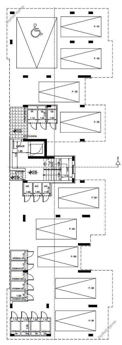 2 bedroom penthouse for sale paralimni famagusta 7835347 image 10757734