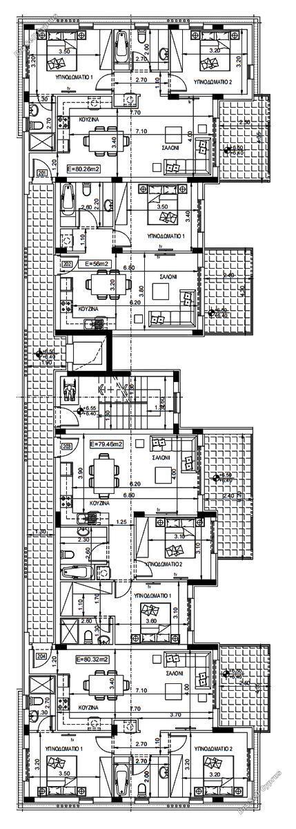 2 bedroom penthouse for sale paralimni famagusta 7835347 image 10757736