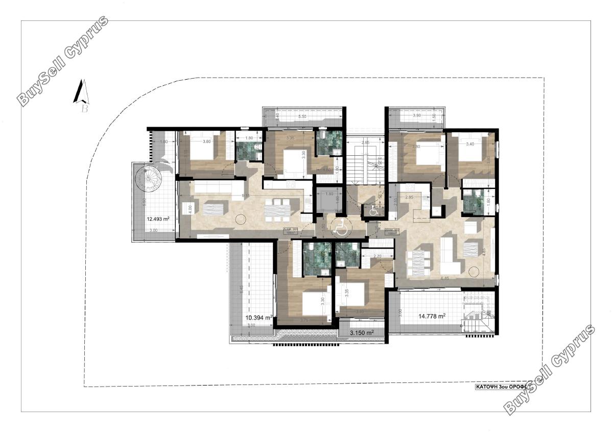 3 bedroom apartment for sale germasogeia limassol 1831347 image 6469791
