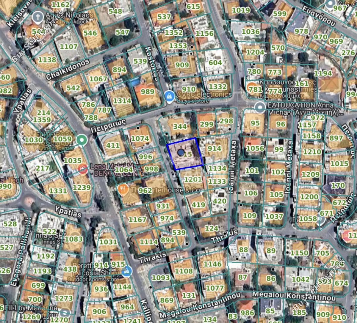plot for sale lykavitos nicosia 1151347 image 13630460