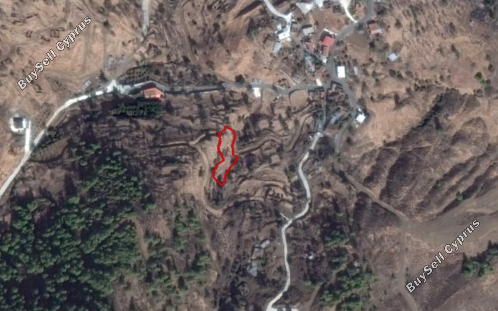 316 SQM Land for sale in Pano Pyrgos, Nicosia 15664155