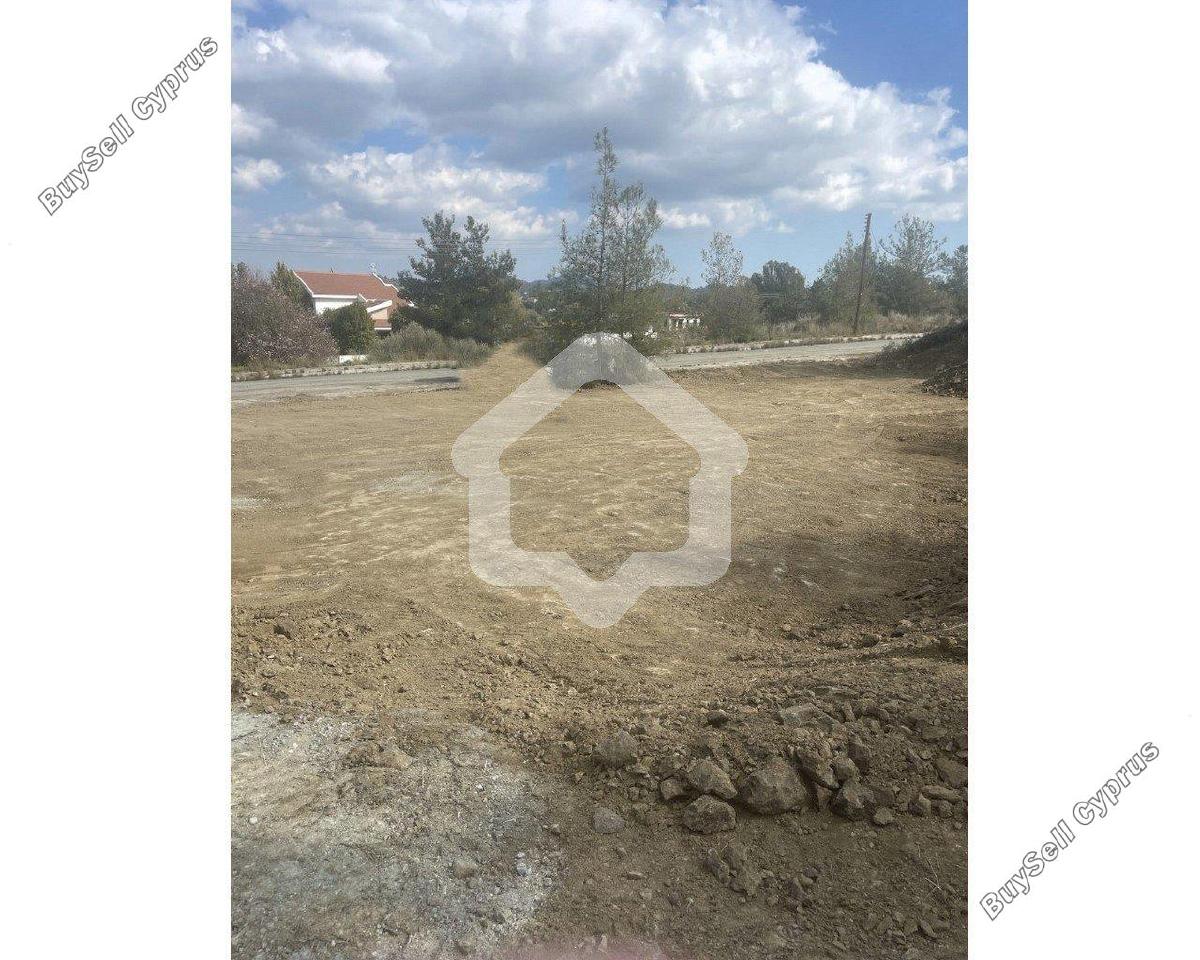 691 SQM Plot for sale in Lythrodontas, Nicosia 16400049