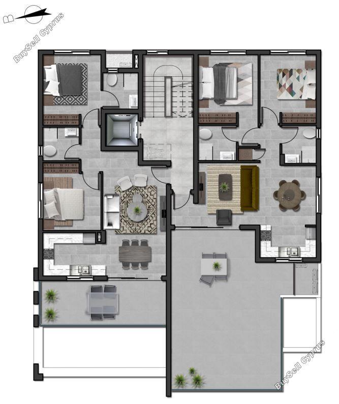 2 bedroom apartment for rent aradippou larnaca 8461447 image 15120361