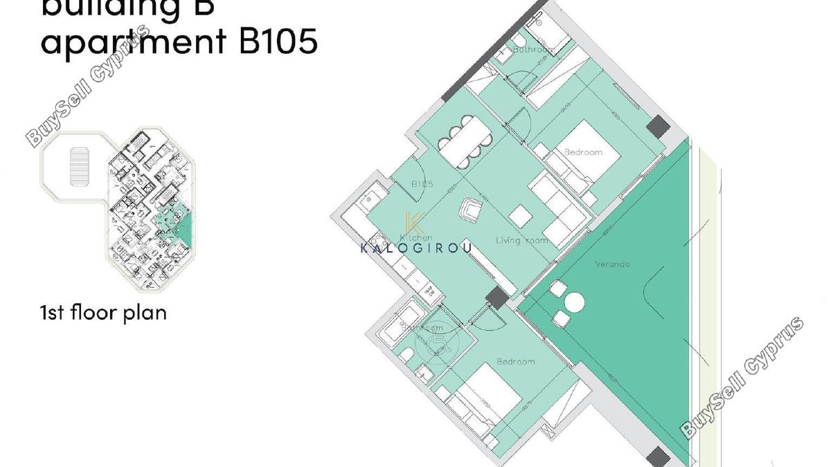 2 bedroom apartment for sale chrysopolitissa larnaca 8509447 image 15357962