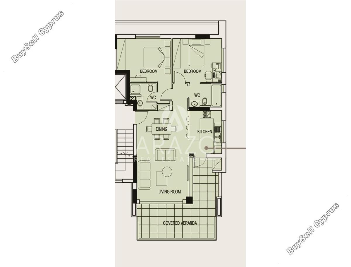 2 bedroom apartment for sale ekali limassol 7489447 image 17077706