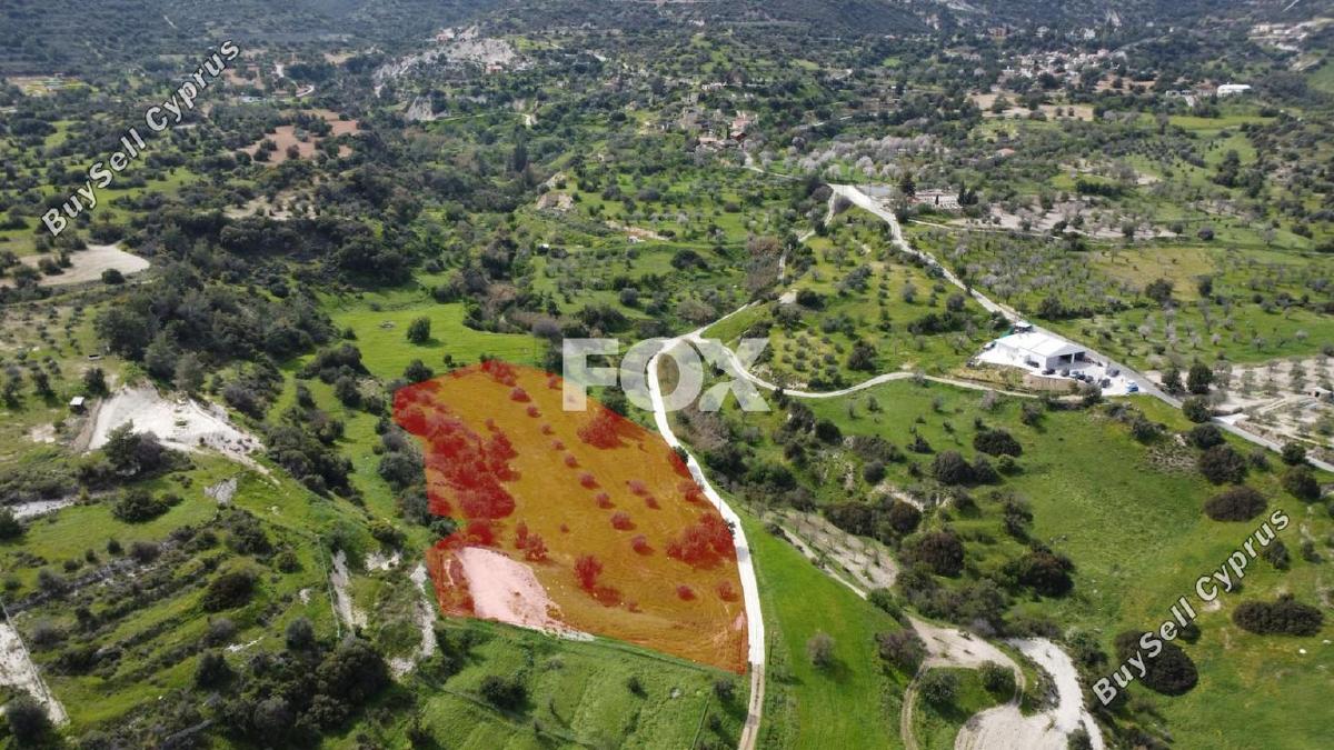 9031 SQM Land for sale in Mathikoloni, Limassol 7084052