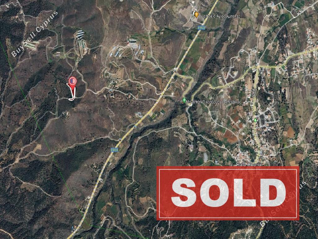land sold kalo chorio oreinis nicosia 1353447 image 3997629