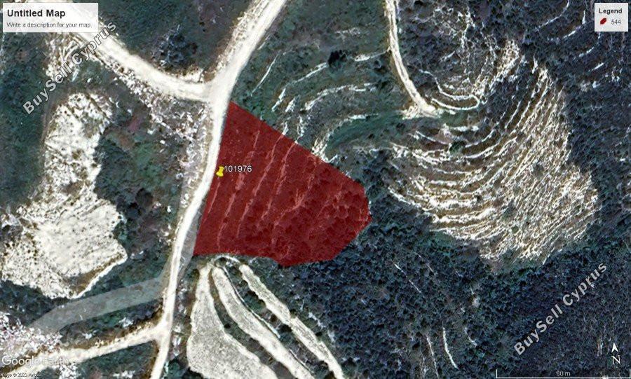 plot for sale tsada paphos 8237447 image 14229056