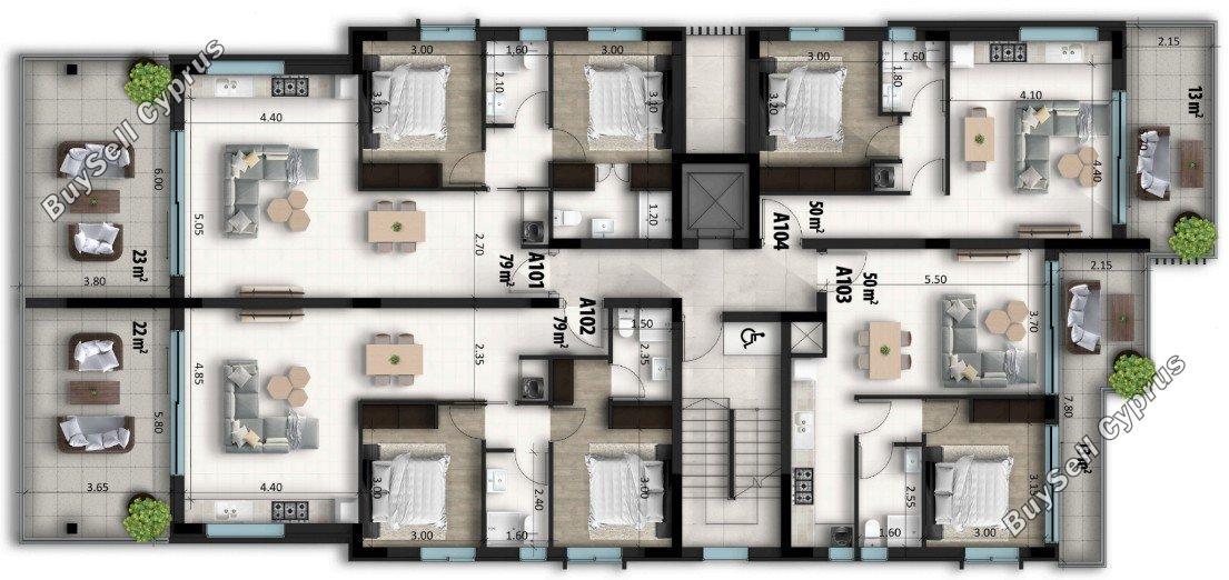 1 bedroom apartment for sale livadia larnacas larnaca 8096547 image 16150011