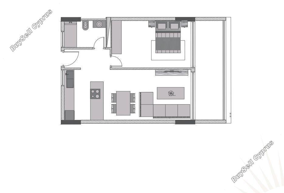 1 bedroom apartment for sale paphos municipality paphos 1889547 image 10729538