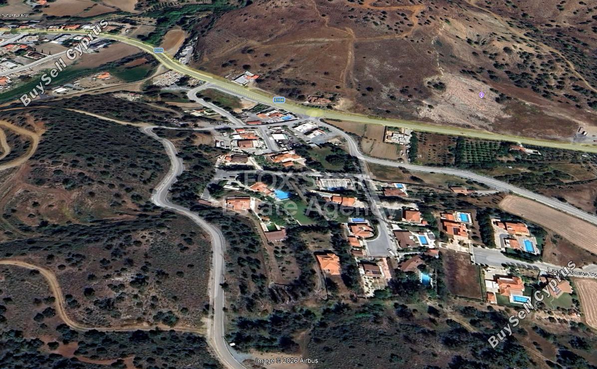 543 SQM Plot for sale in Mosfiloti, Larnaca 15902894