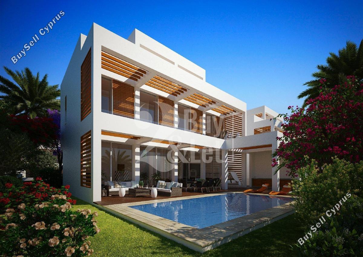 4 Bedroom Detached house for sale in Geroskipou Plage, Paphos 17627209