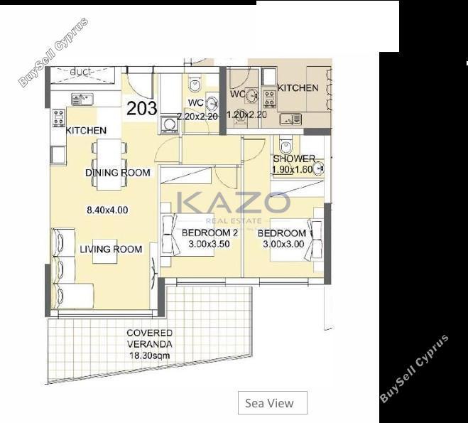2 bedroom apartment for sale agios athanasios limassol 8791547 image 16679089
