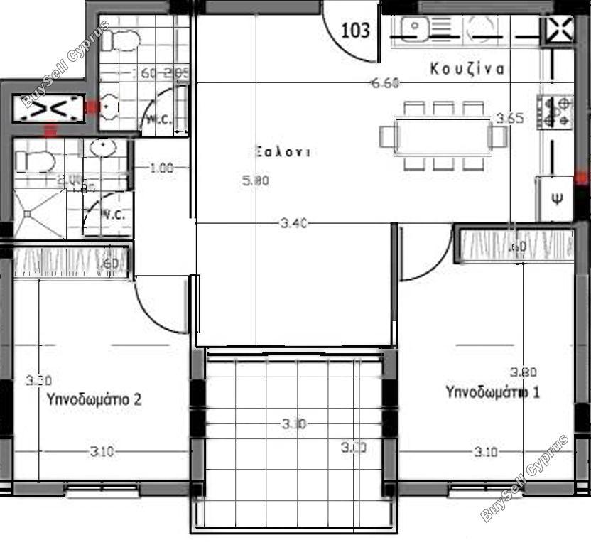 2 bedroom apartment for sale oroklini larnaca 8442547 image 15145106
