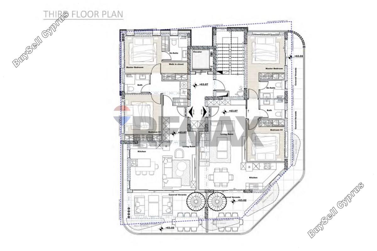 2 bedroom penthouse for sale apostolos andreas limassol limassol 8716547 image 16879132