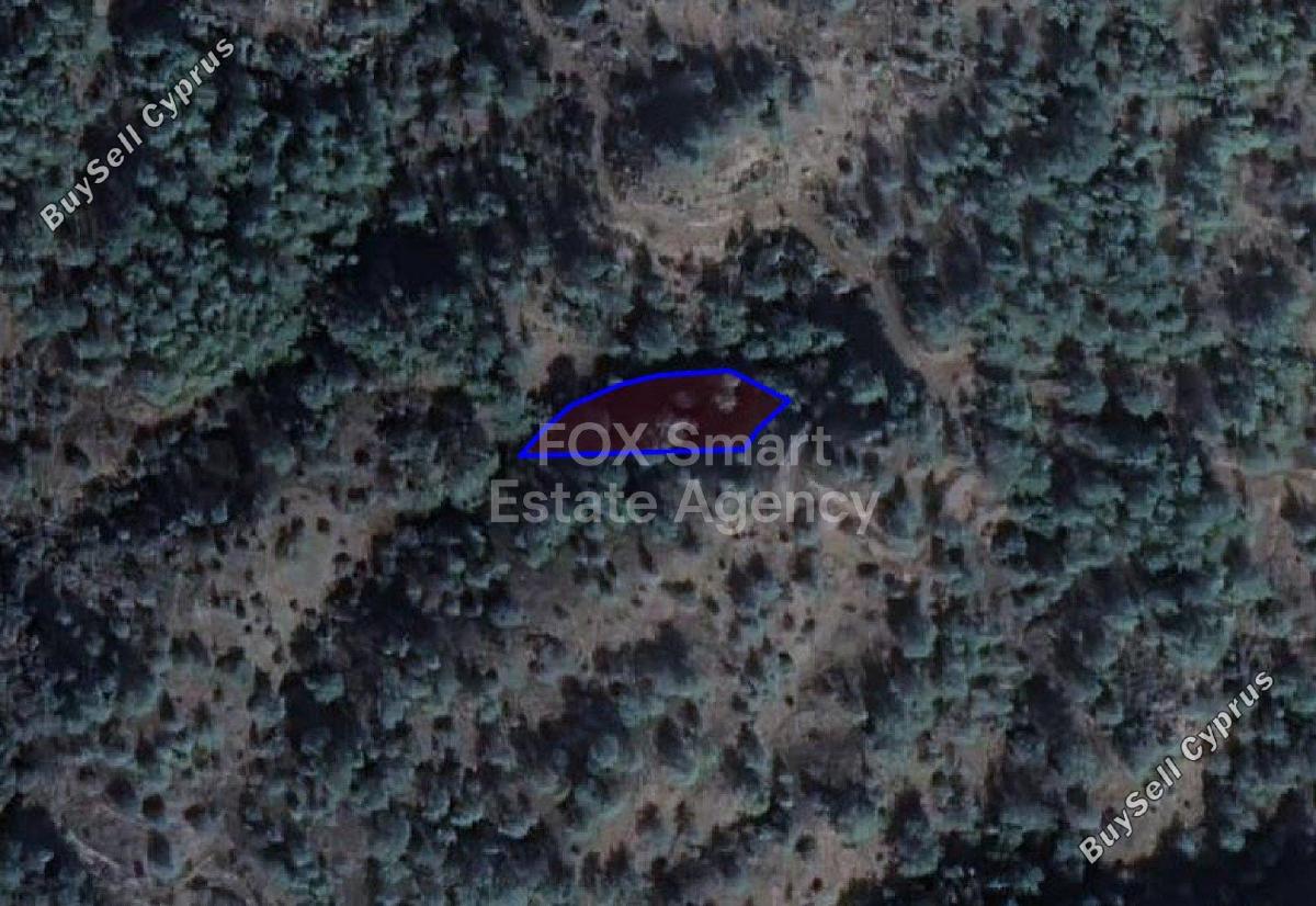 1320 SQM Plot for sale in Milikouri, Nicosia 5157959