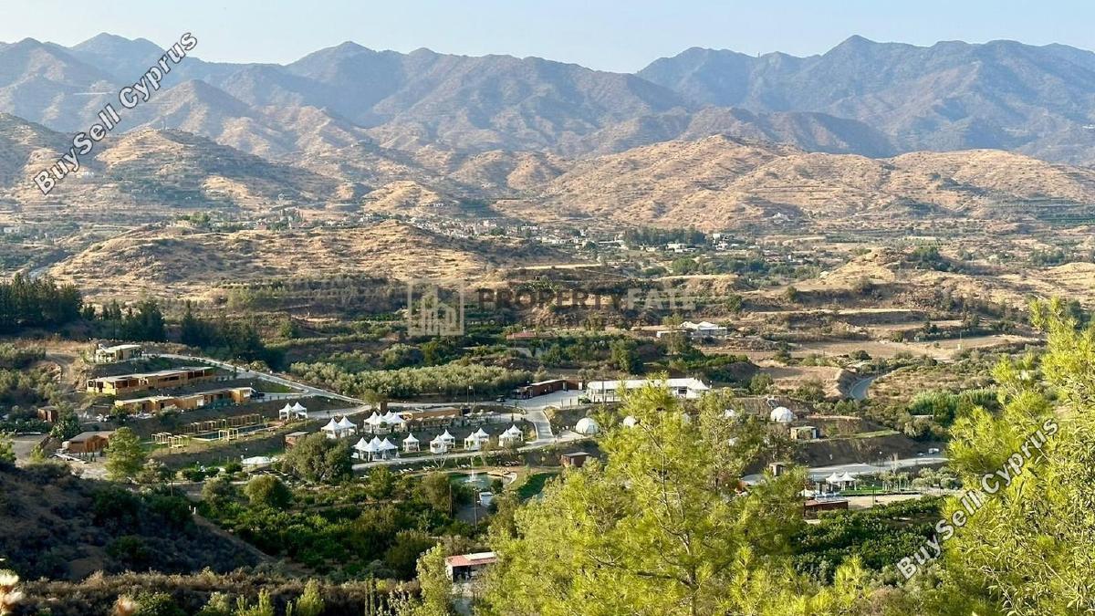 1740 SQM Land for sale in Eptagoneia, Limassol 15992123