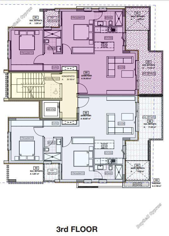 2 bedroom apartment for sale archangelos nicosia 1804647 image 6132308
