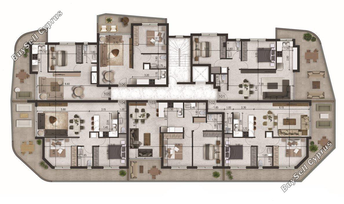 2 bedroom apartment for sale omonoia limassol 1600647 image 14551742