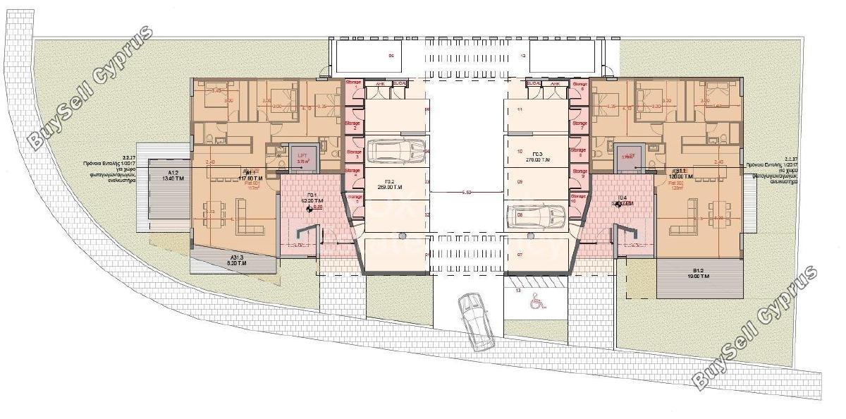 3 bedroom apartment for sale aradippou larnaca 1526647 image 12649756